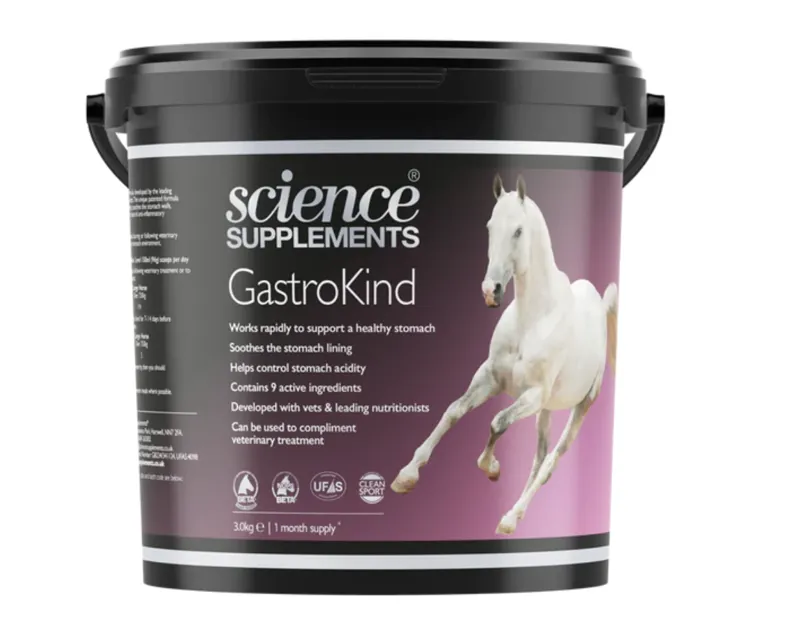 Science Supplements GastroKind 3kg